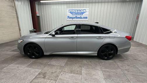 2019 Honda Accord Touring 2.0T