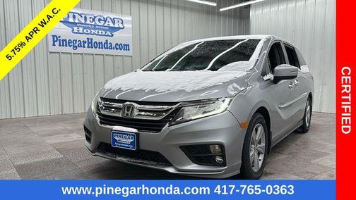 2019 Honda Odyssey EX-L