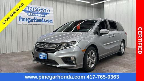2019 Honda Odyssey EX-L