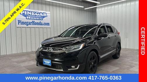 2018 Honda CR-V Touring