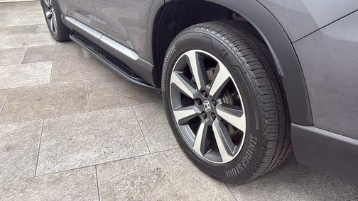 2023 Honda Pilot AWD Elite