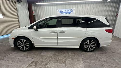 2020 Honda Odyssey Elite