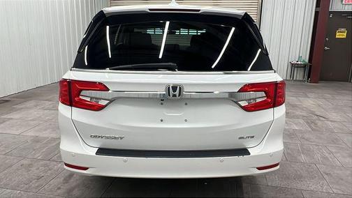 2020 Honda Odyssey Elite
