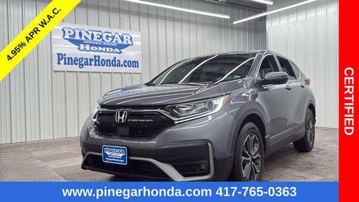 2020 Honda CR-V AWD EX-L