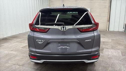 2020 Honda CR-V AWD EX-L