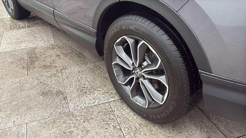 2020 Honda CR-V AWD EX-L