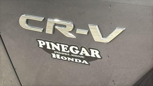 2020 Honda CR-V AWD EX-L