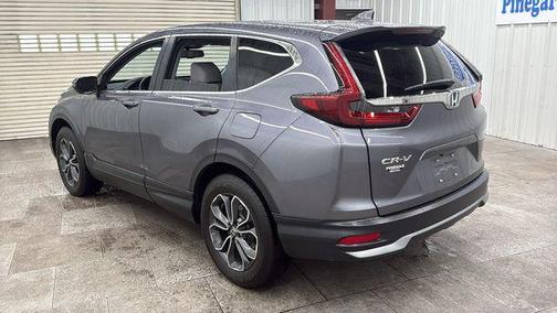 2020 Honda CR-V AWD EX-L