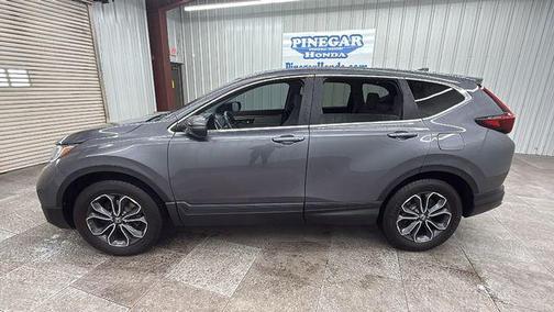 2020 Honda CR-V AWD EX-L