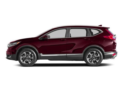 Basque Red Pearl II 2018 Honda CR-V Touring