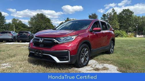 2022 Honda CR-V AWD EX-L