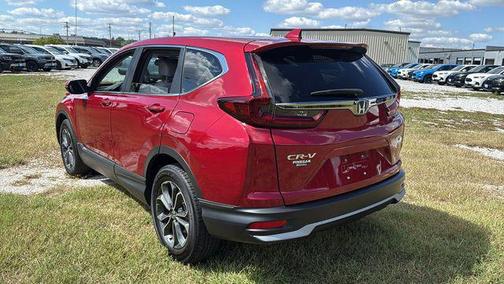 2022 Honda CR-V AWD EX-L