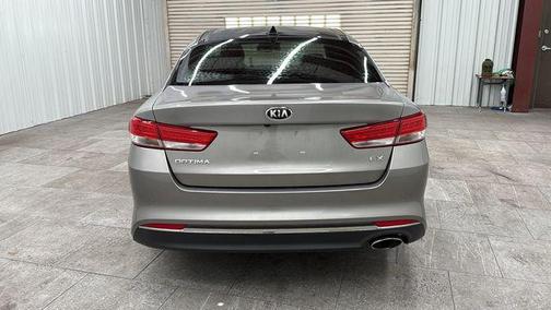 2017 Kia Optima EX