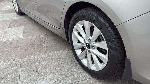 2017 Kia Optima EX