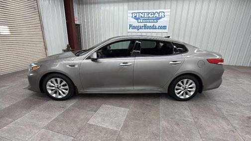 2017 Kia Optima EX