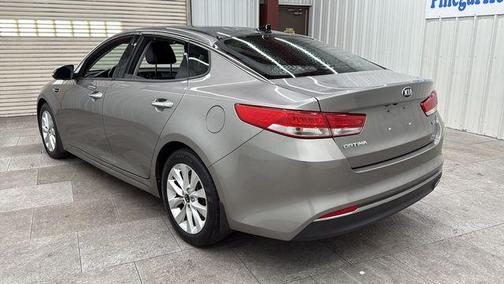 2017 Kia Optima EX