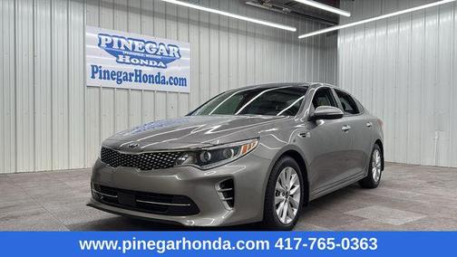 2017 Kia Optima EX