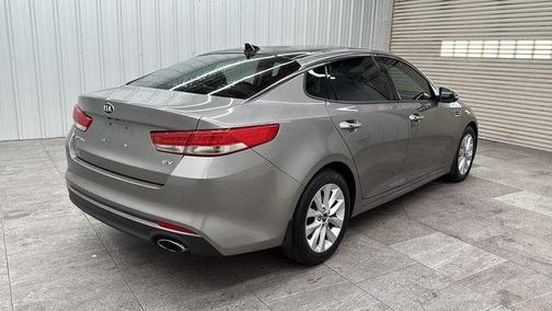 2017 Kia Optima EX