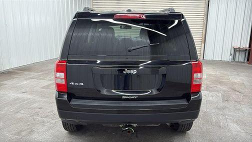 2012 Jeep Patriot Sport