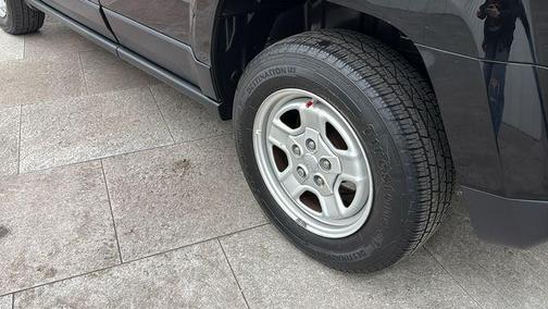 2012 Jeep Patriot Sport