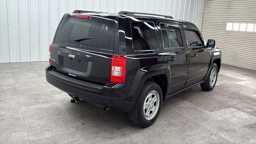 2012 Jeep Patriot Sport