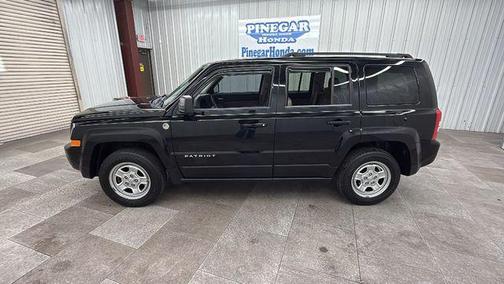 2012 Jeep Patriot Sport