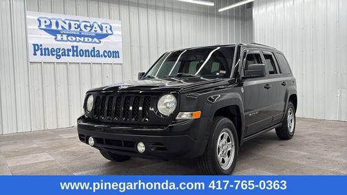 2012 Jeep Patriot Sport