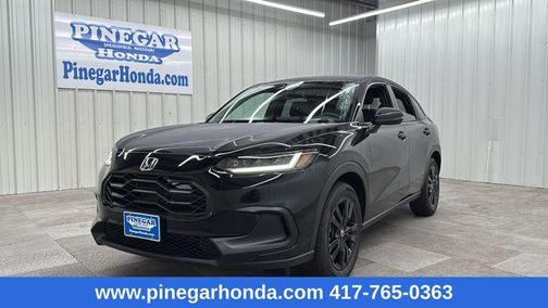 2026 Honda HR-V AWD Sport