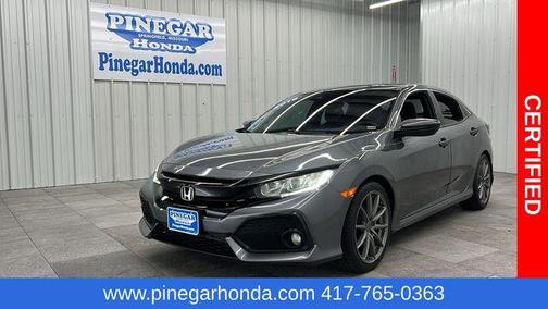 2019 Honda Civic EX