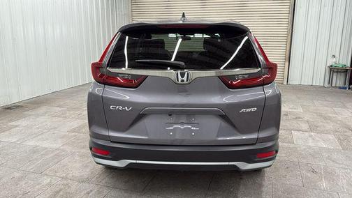 2022 Honda CR-V AWD EX-L