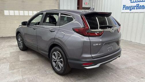 2022 Honda CR-V AWD EX-L