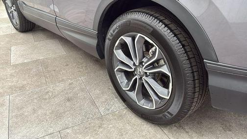 2022 Honda CR-V AWD EX-L