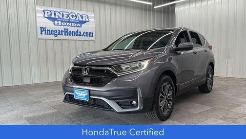 2022 Honda CR-V AWD EX-L