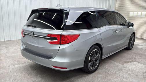 2022 Honda Odyssey Elite