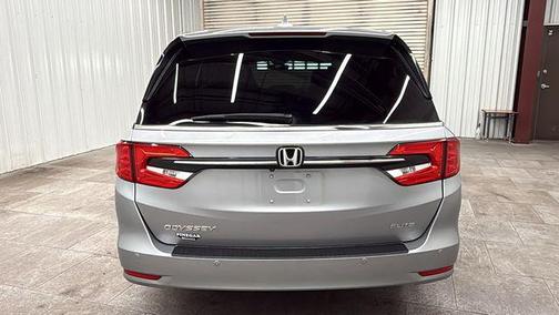 2022 Honda Odyssey Elite