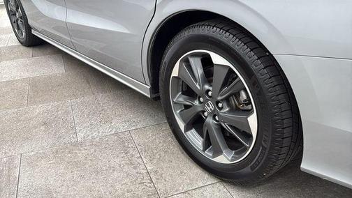 2022 Honda Odyssey Elite