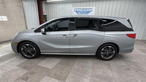 2022 Honda Odyssey Elite