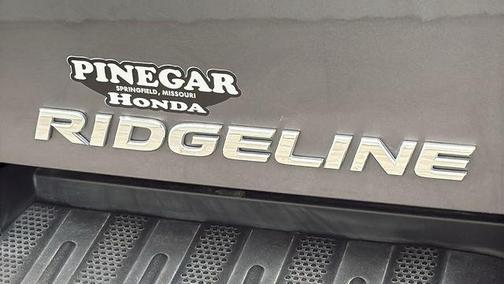 2018 Honda Ridgeline RTL-E