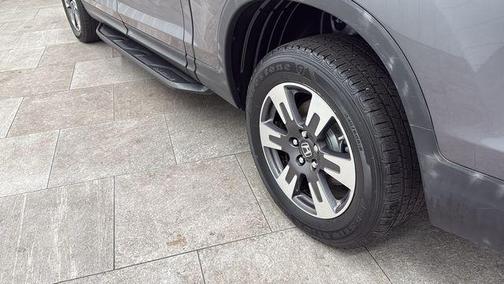 2018 Honda Ridgeline RTL-E