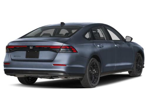 Meteorite Gray Metallic 2025 Honda Accord SE