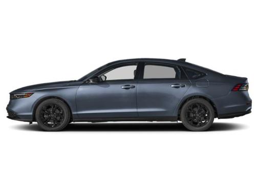 Meteorite Gray Metallic 2025 Honda Accord SE