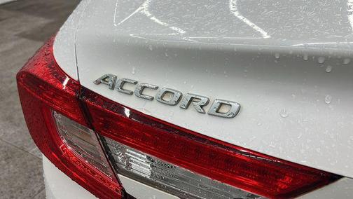 2018 Honda Accord EX-L