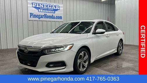 2018 Honda Accord EX-L