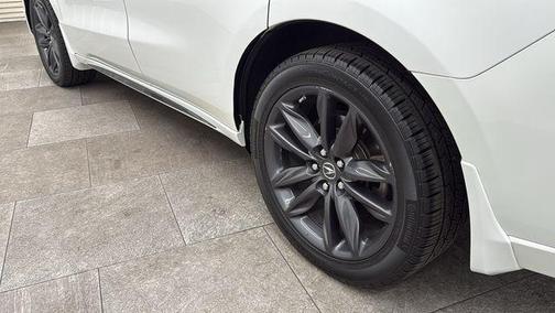 2020 Acura MDX 3.5L Technology & A-Spec Pkgs