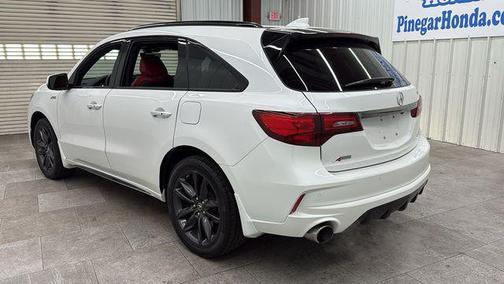 2020 Acura MDX 3.5L Technology & A-Spec Pkgs