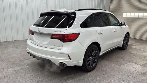 2020 Acura MDX 3.5L Technology & A-Spec Pkgs