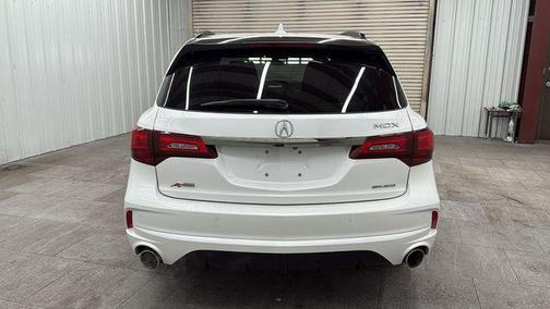 2020 Acura MDX 3.5L Technology & A-Spec Pkgs