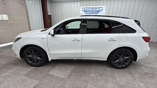 2020 Acura MDX 3.5L Technology & A-Spec Pkgs