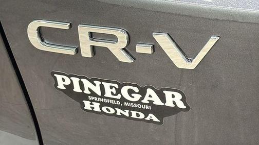 2026 Honda CR-V EX-L AWD