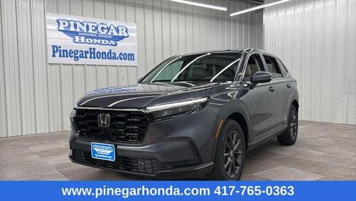 2026 Honda CR-V EX-L AWD